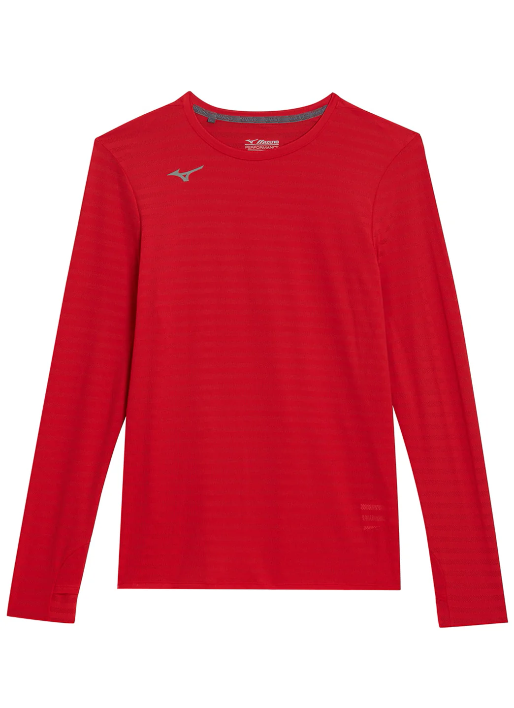 Mizuno Men's Athletic Eco Long Sleeve Top - Image 19