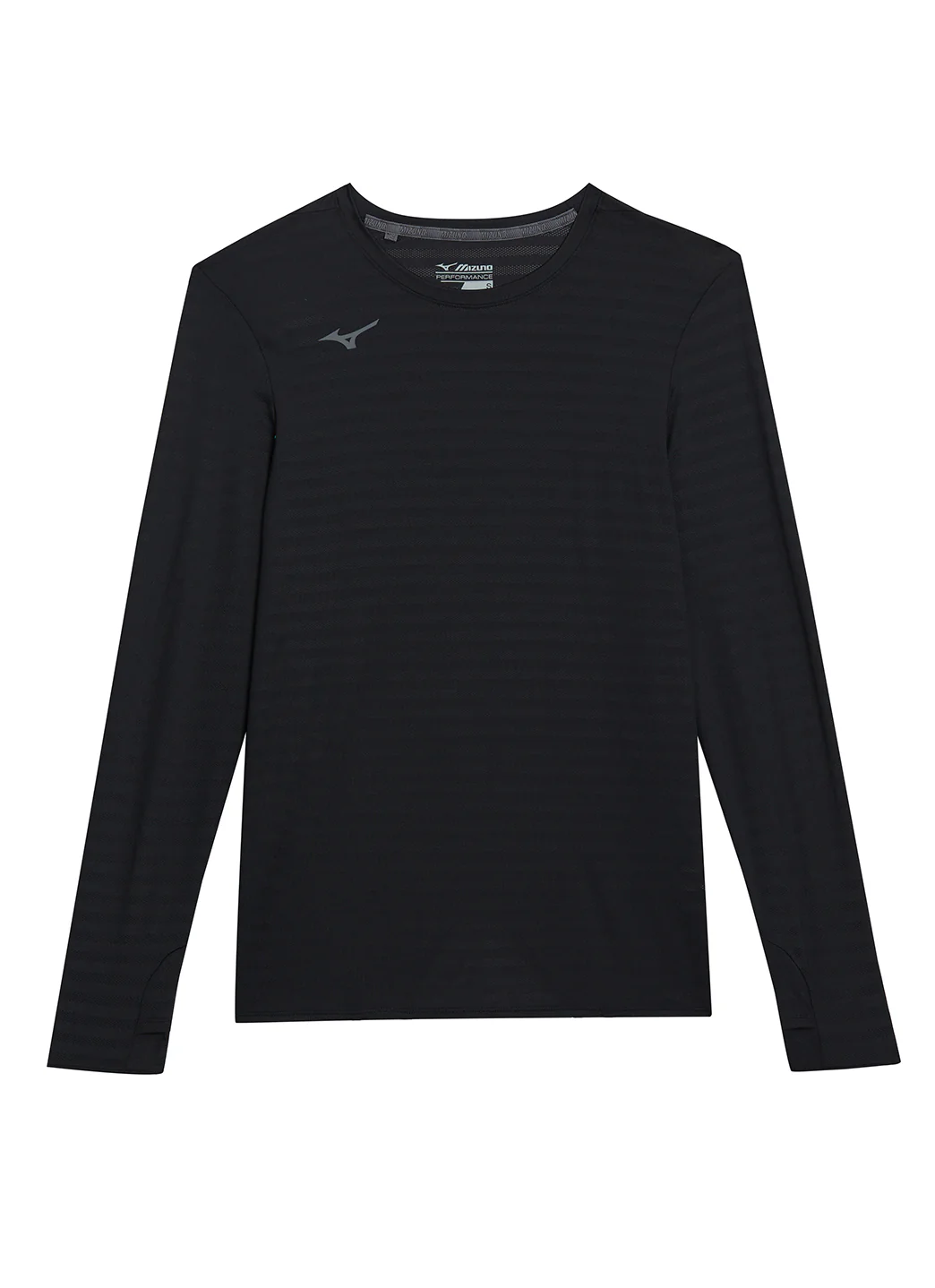 Mizuno Men's Athletic Eco Long Sleeve Top - Image 2
