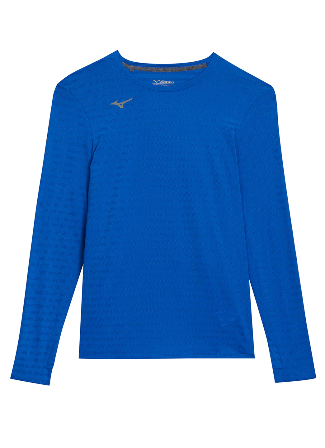 Mizuno Men's Athletic Eco Long Sleeve Top - Image 5