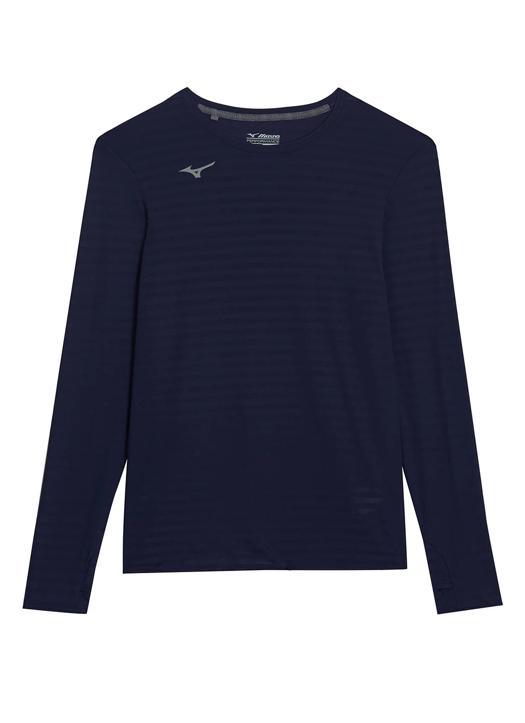 Mizuno Men's Athletic Eco Long Sleeve Top - Image 9