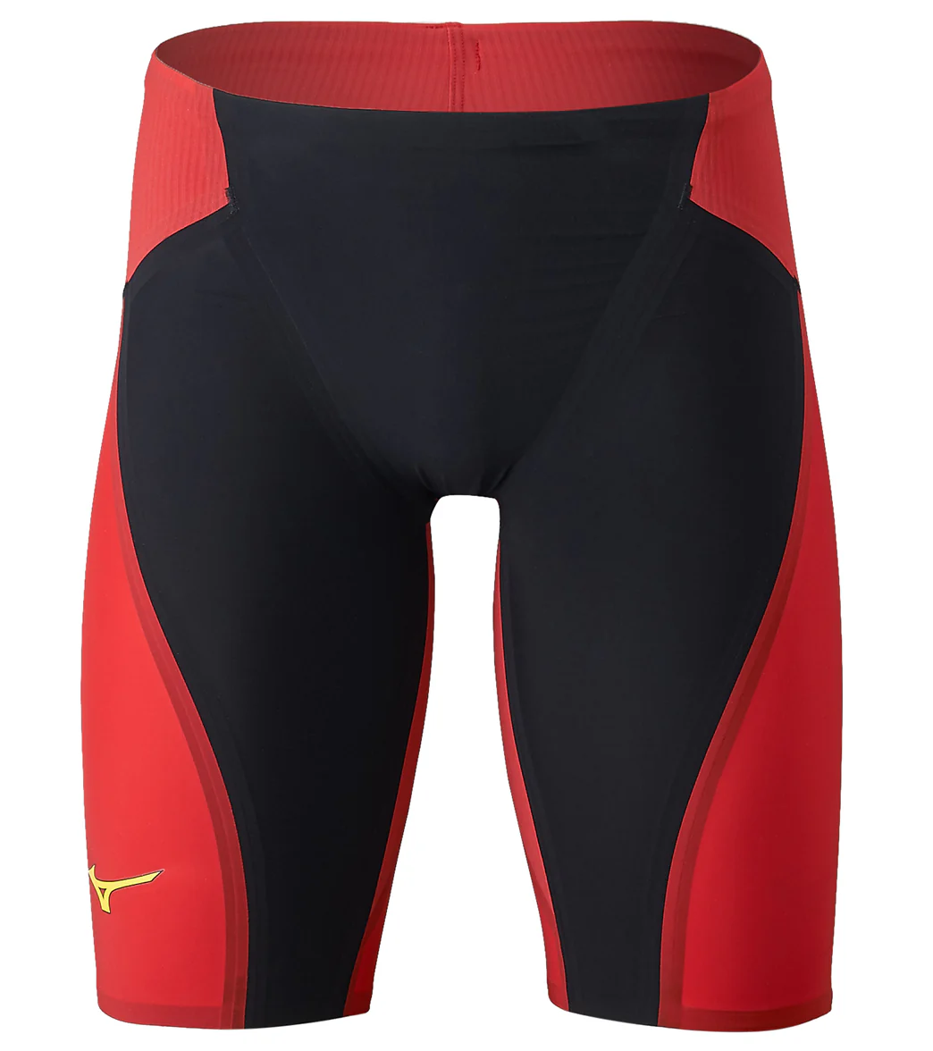 Mizuno Men's GX Sonic 6 Emotional Techniques (ET) Jammer Tech Suit Swimsuit - Image 10