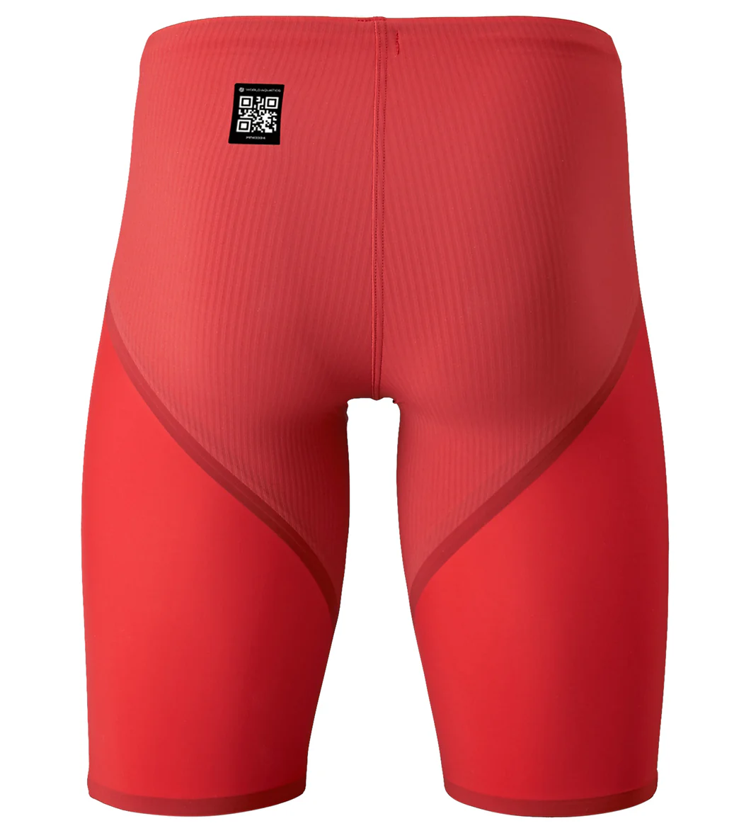 Mizuno Men's GX Sonic 6 Emotional Techniques (ET) Jammer Tech Suit Swimsuit - Image 5