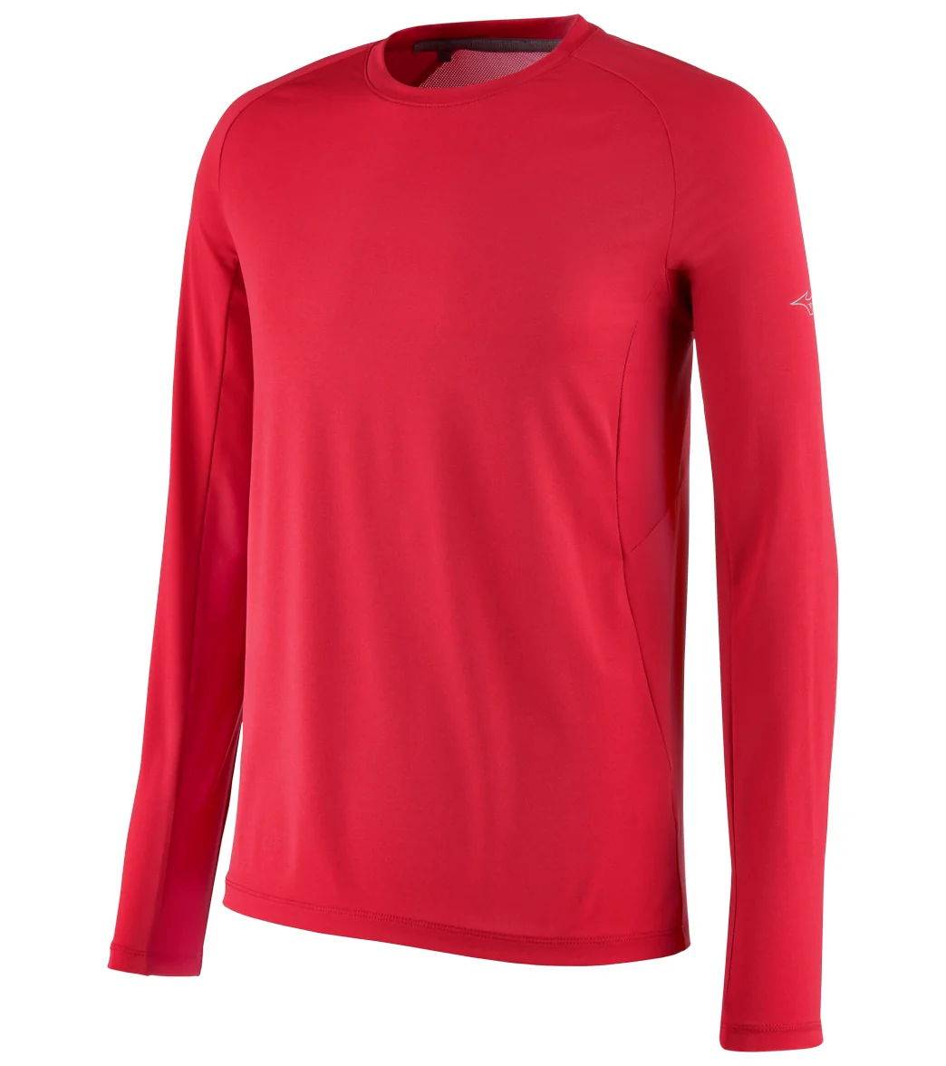 Mizuno Men's Performance Long Sleeve Tee - Image 17