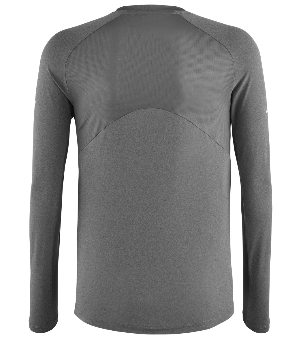 Mizuno Men's Performance Long Sleeve Tee - Image 2