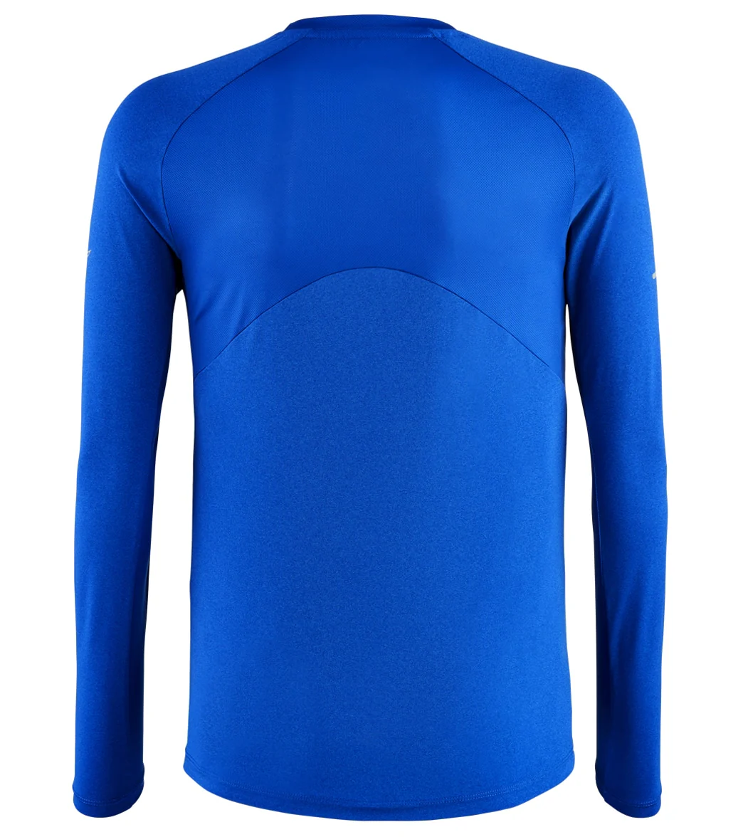 Mizuno Men's Performance Long Sleeve Tee - Image 6