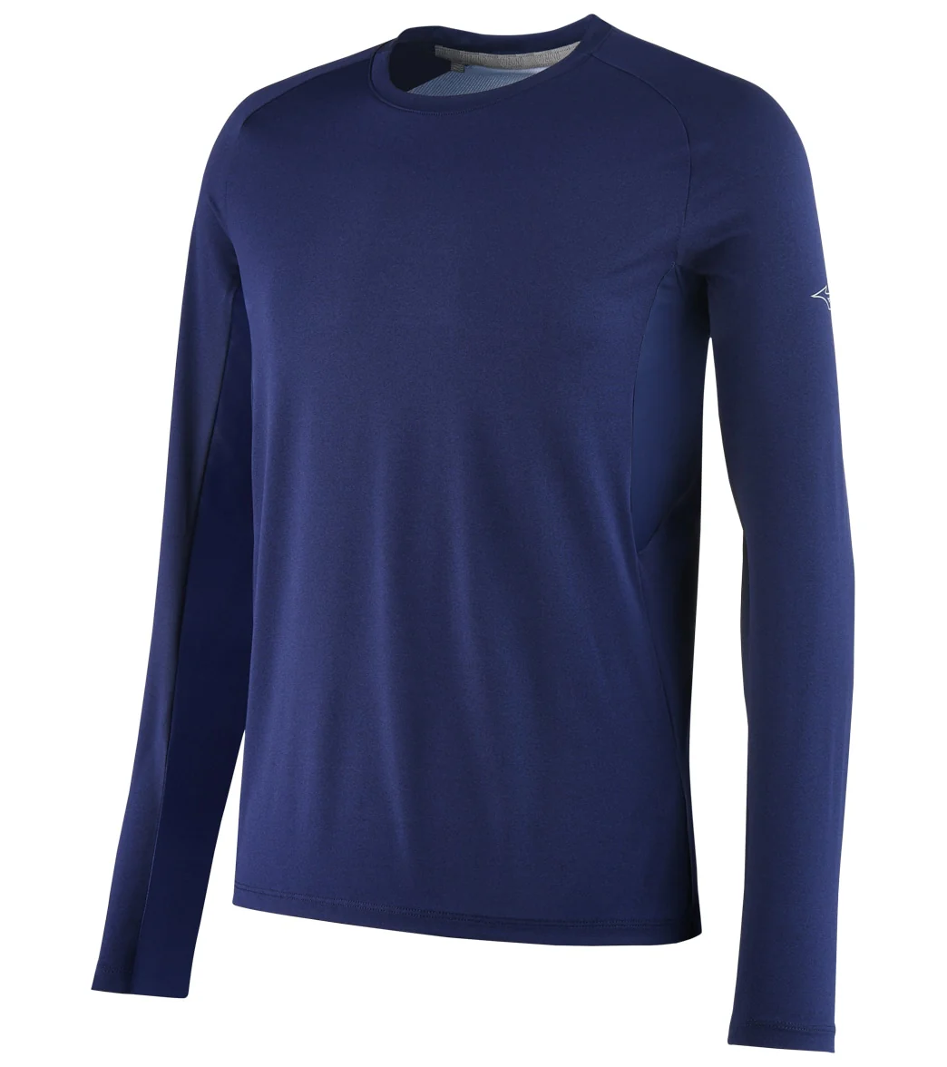 Mizuno Men's Performance Long Sleeve Tee - Image 9