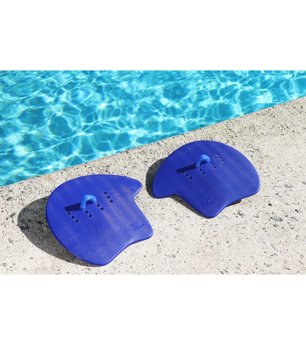 Mizuno Technical Swim Paddles - Image 2