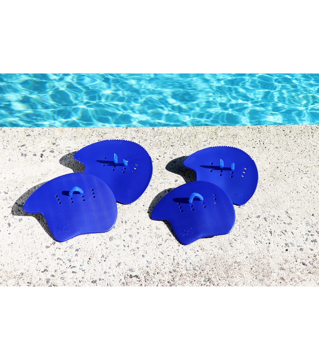 Mizuno Technical Swim Paddles - Image 5