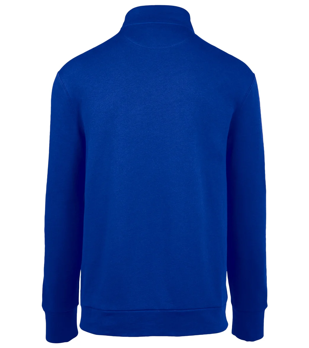 Mizuno Unisex MZ1 1/4 Zip Fleece Pullover - Image 10