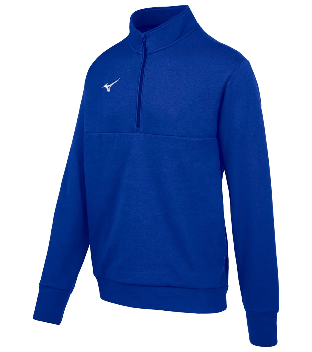 Mizuno Unisex MZ1 1/4 Zip Fleece Pullover - Image 12