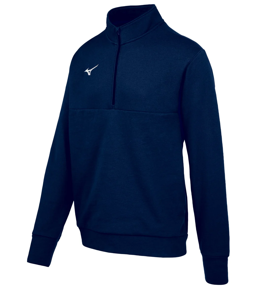 Mizuno Unisex MZ1 1/4 Zip Fleece Pullover - Image 16