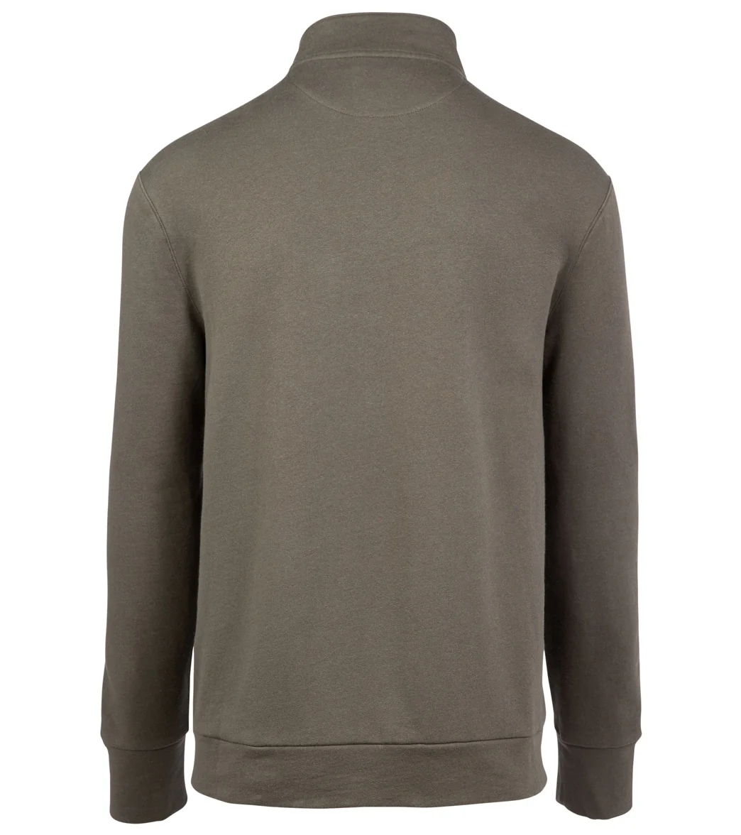 Mizuno Unisex MZ1 1/4 Zip Fleece Pullover - Image 2