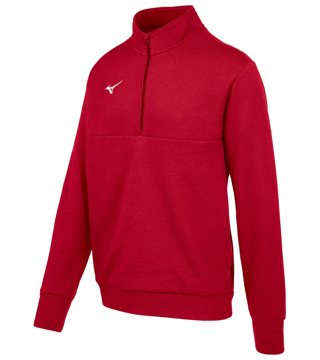 Mizuno Unisex MZ1 1/4 Zip Fleece Pullover - Image 24