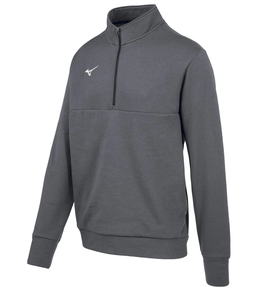 Mizuno Unisex MZ1 1/4 Zip Fleece Pullover - Image 5