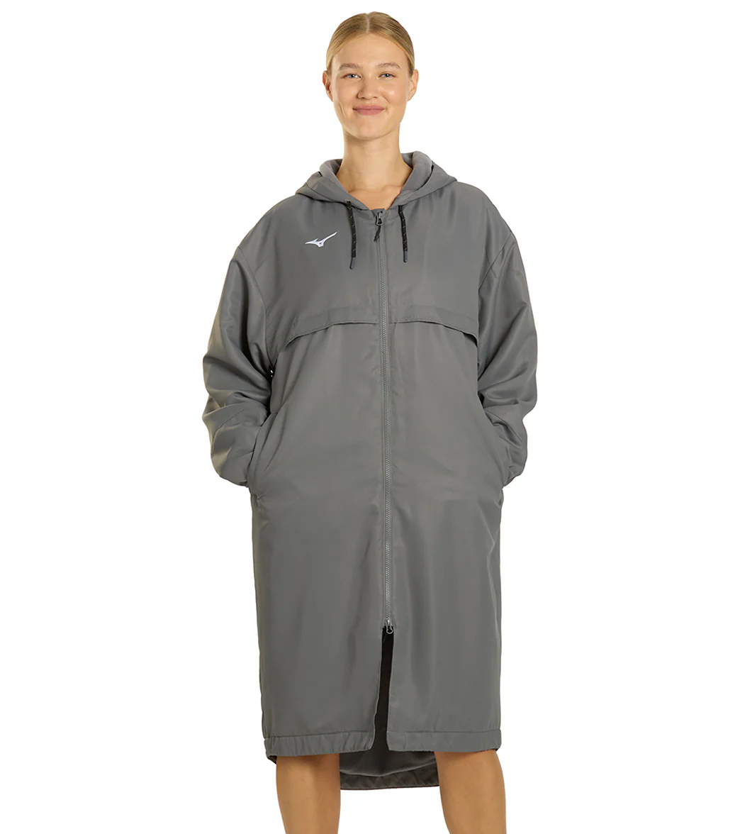 Mizuno Unisex Swim Parka - Image 5