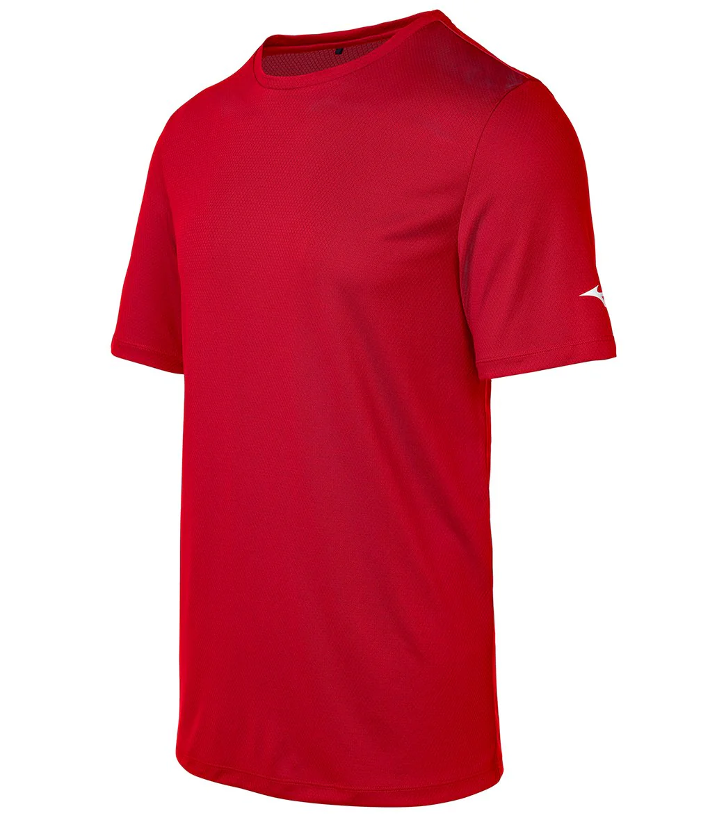 Mizuno Unisex Tee - Image 52