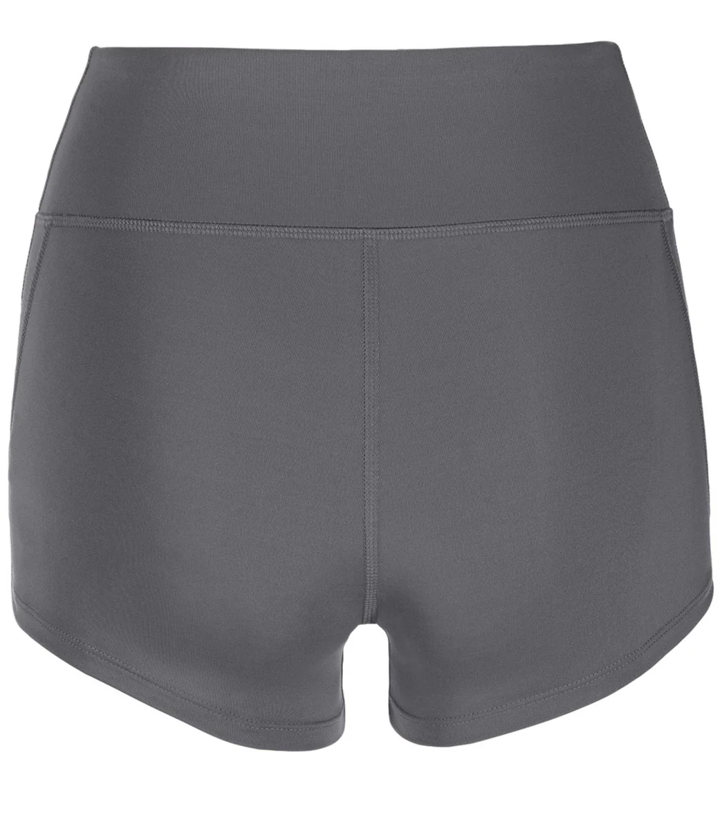 Mizuno Women's Apex 2.5" Inseam Volleyball Shorts - Image 2