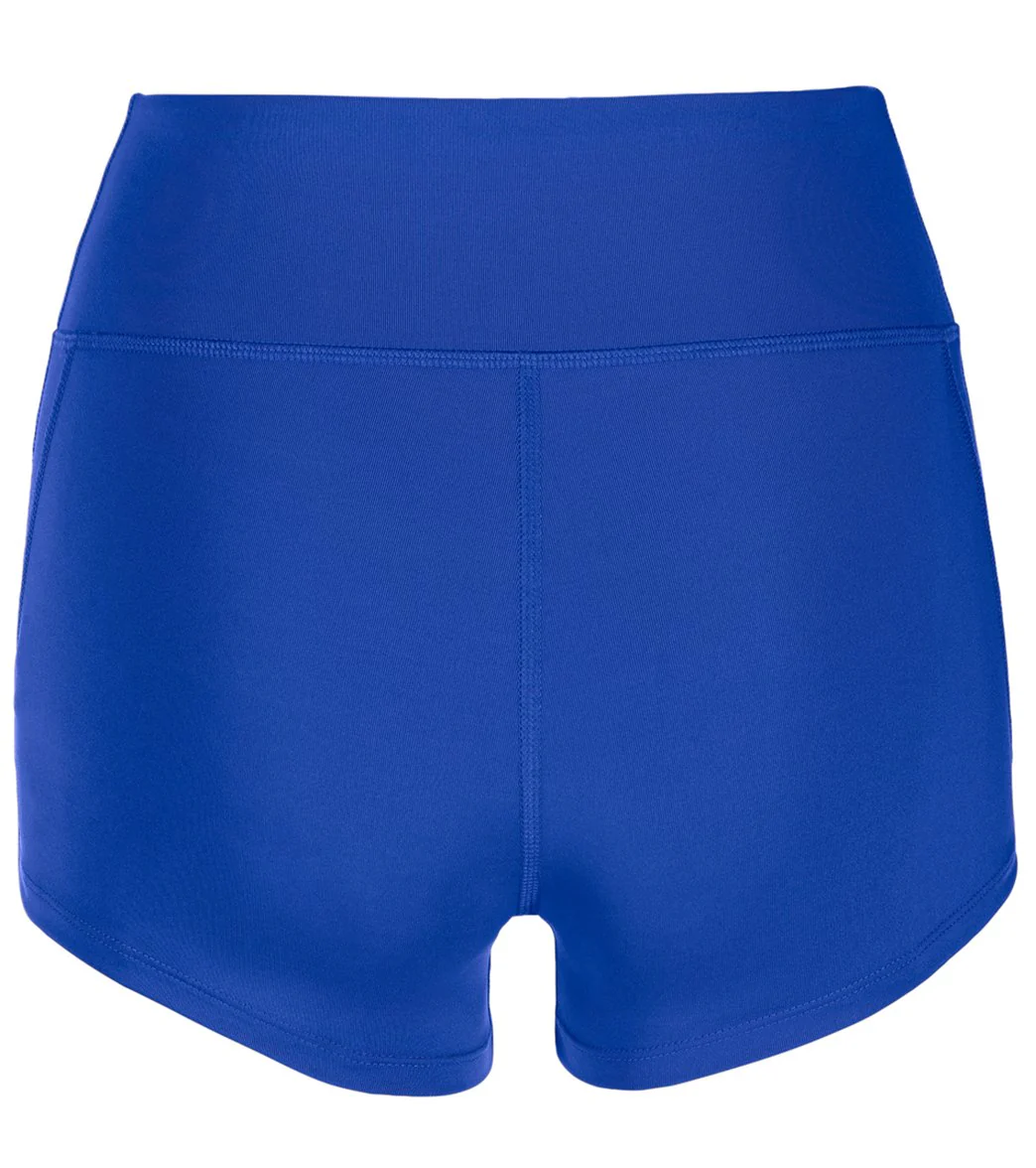 Mizuno Women's Apex 2.5" Inseam Volleyball Shorts - Image 6