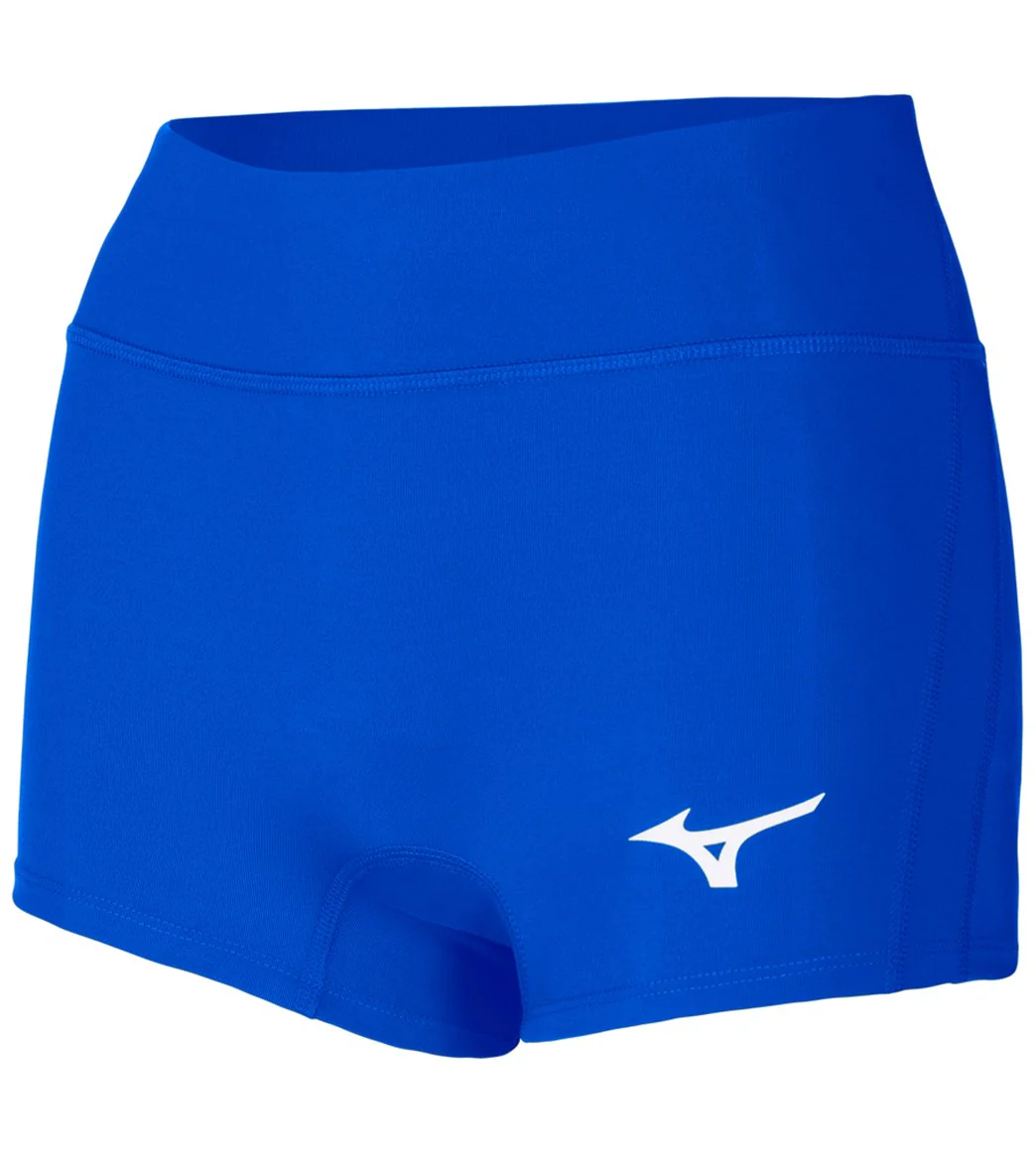 Mizuno Women's Apex 2.5" Inseam Volleyball Shorts - Image 8