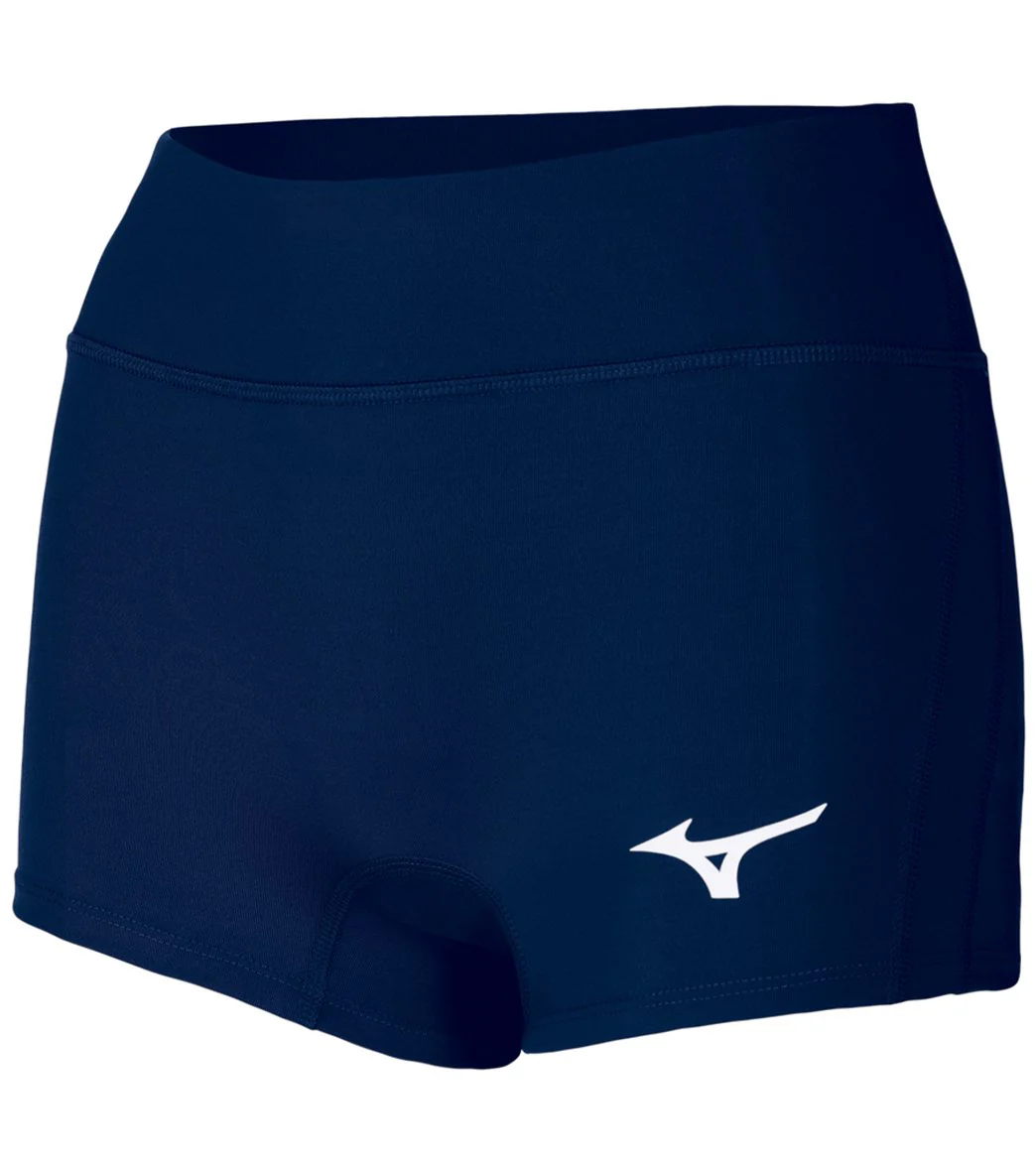 Mizuno Women's Apex 2.5" Inseam Volleyball Shorts - Image 9
