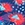 Mizuno Women's Exer Print Double Cross Back One Piece Swimsuit - Image 25