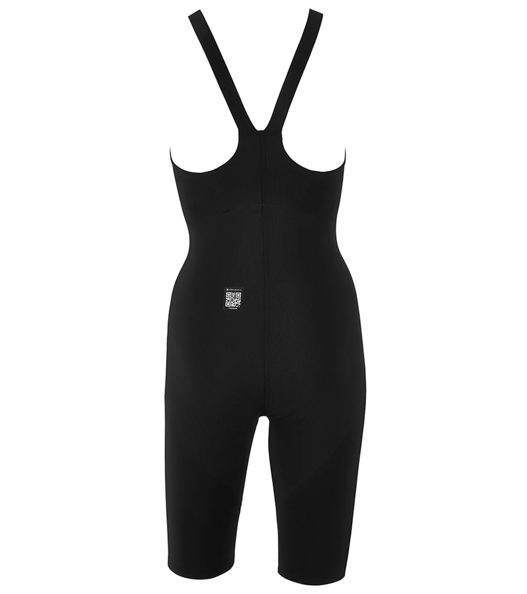 Mizuno Women's GX Sonic 6 Emotional Techniques (ET) Closed Back Tech Suit Swimsuit - Image 3