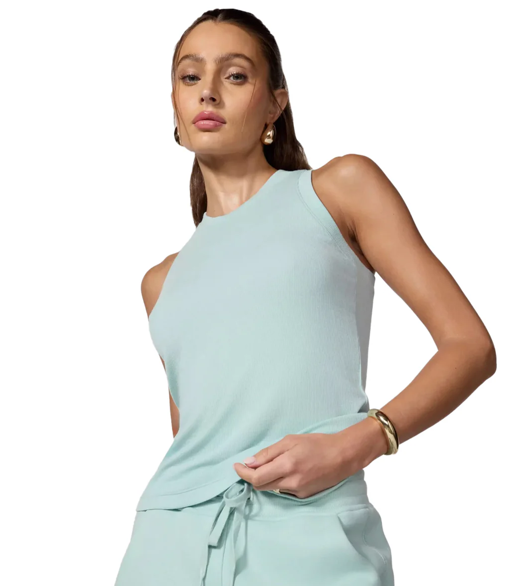 MPG Sport Composure Ribbed Tank Top - Image 7