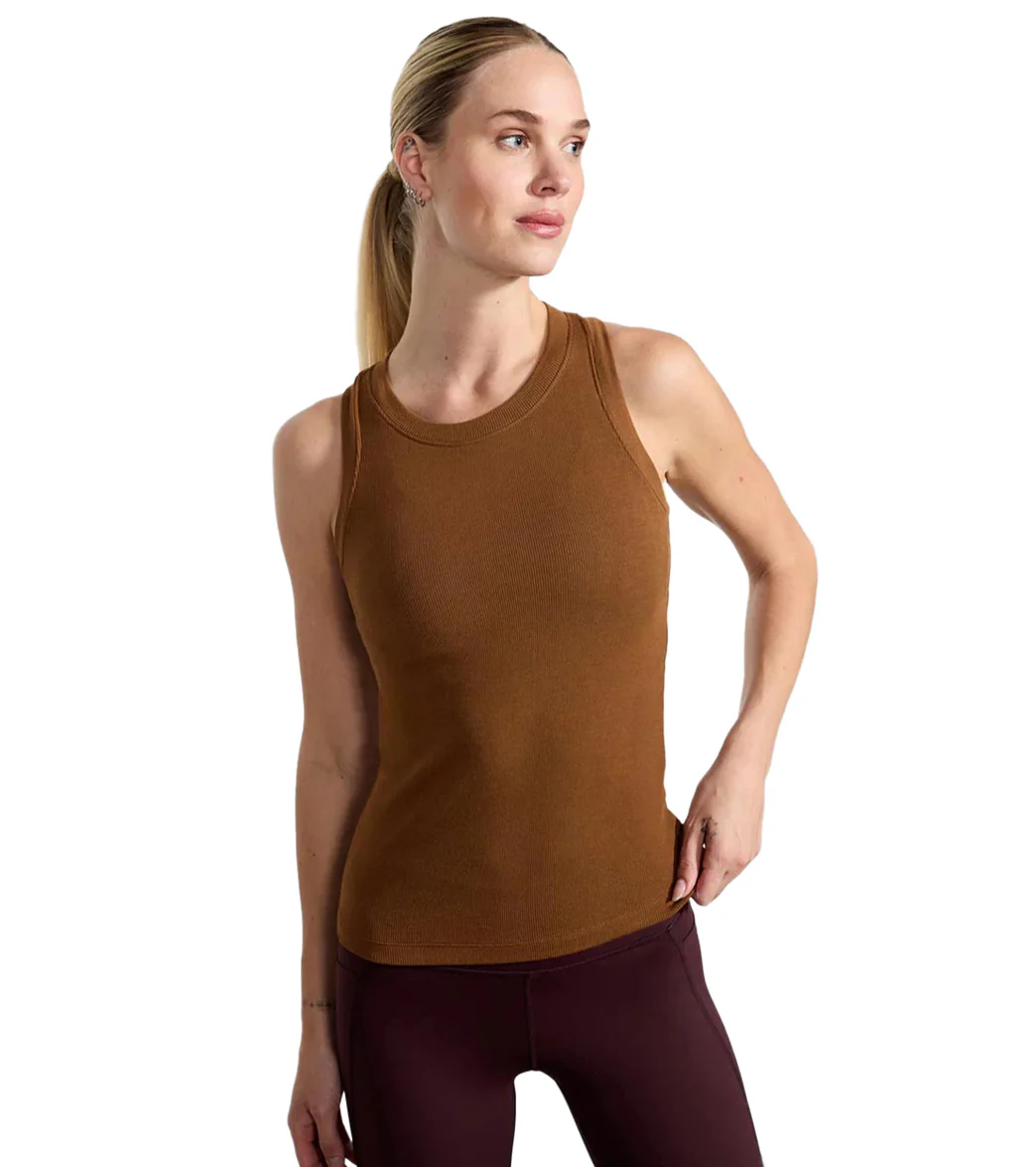 MPG Sport Composure Ribbed Tank Top - Image 8