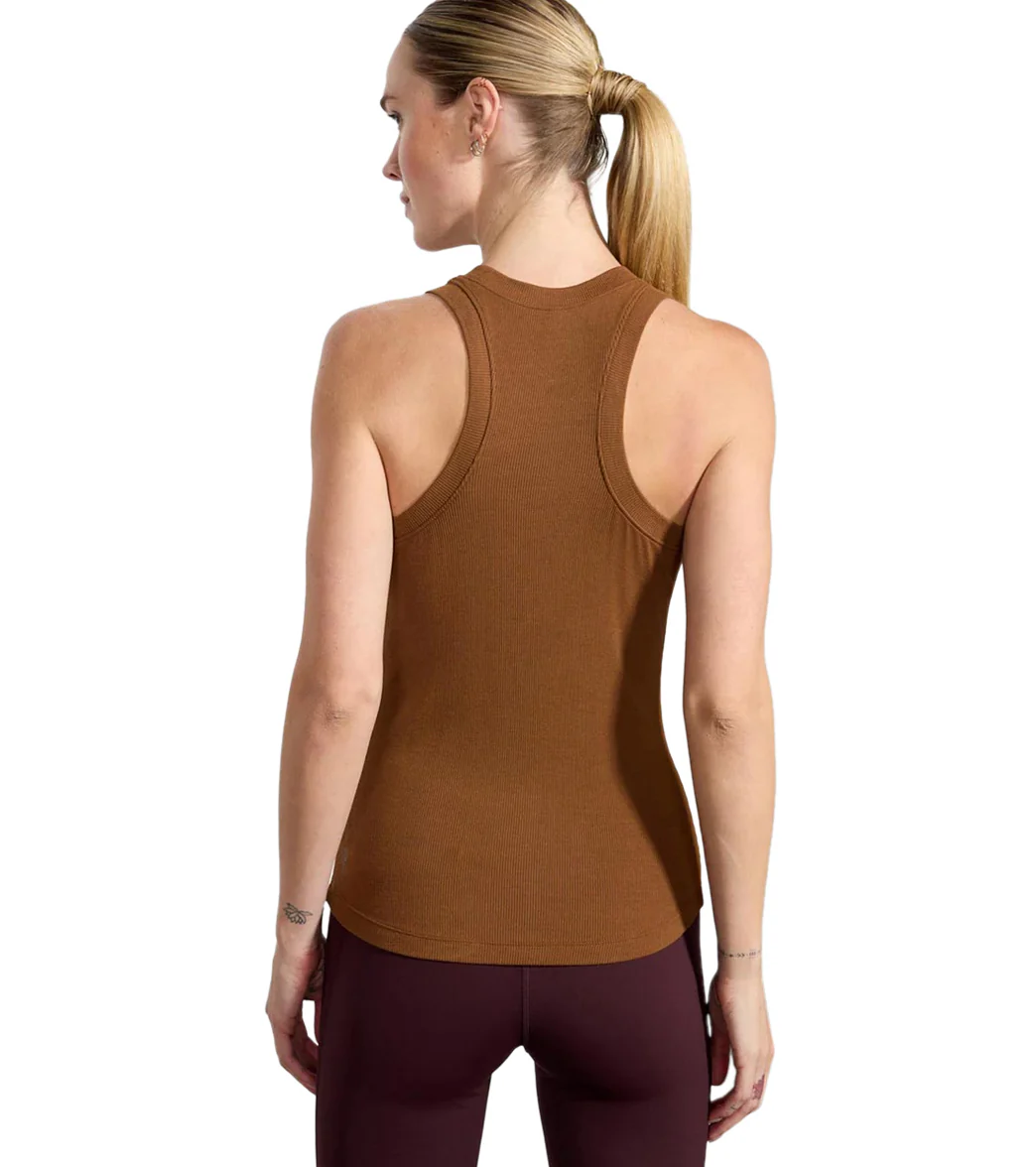 MPG Sport Composure Ribbed Tank Top - Image 9
