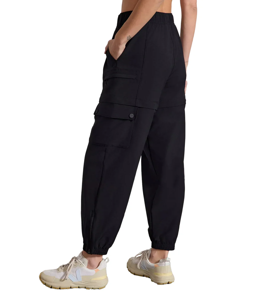 MPG Sport Rove 2 In 1 Pant With Carabiner 27" - Image 12