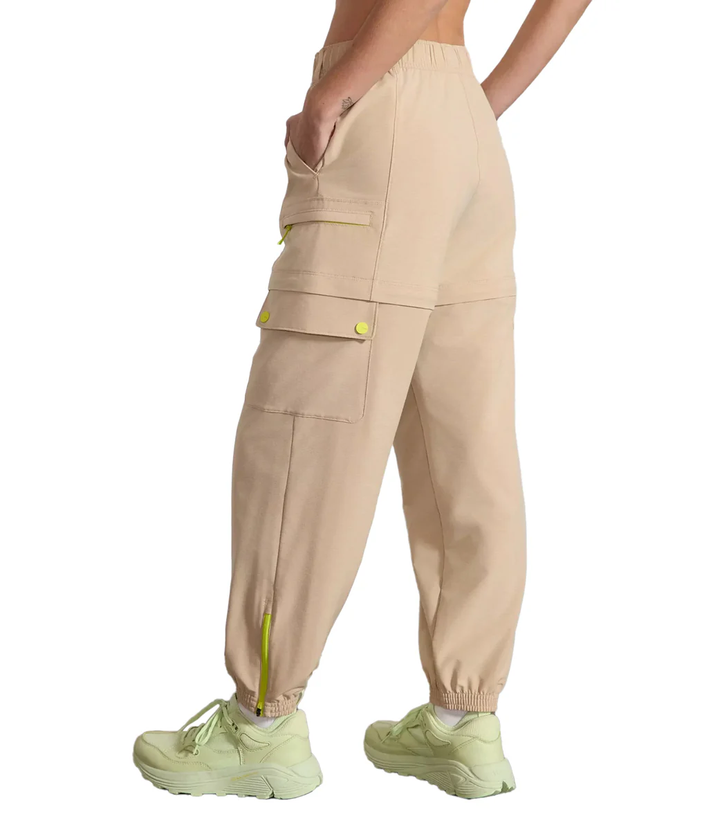 MPG Sport Rove 2 In 1 Pant With Carabiner 27" - Image 3