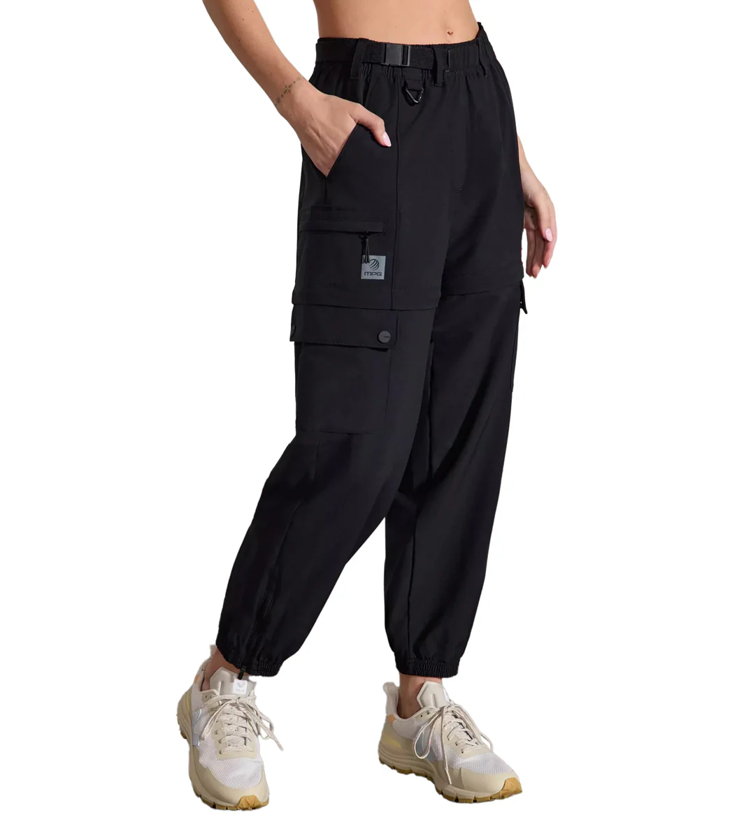 MPG Sport Rove 2 In 1 Pant With Carabiner 27" - Image 9
