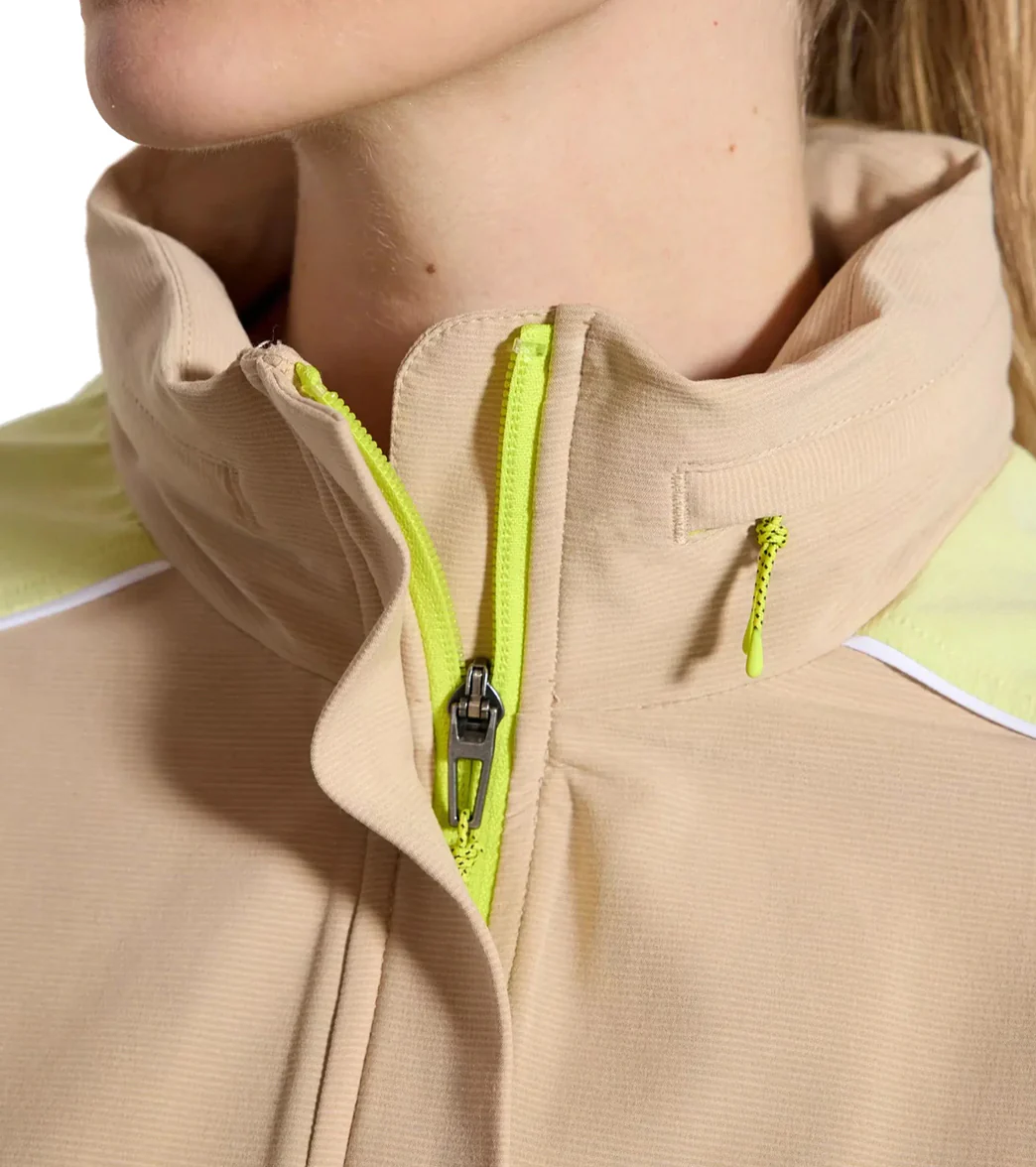 MPG Sport Rove Packable Anorak With Stowaway Hood - Image 5