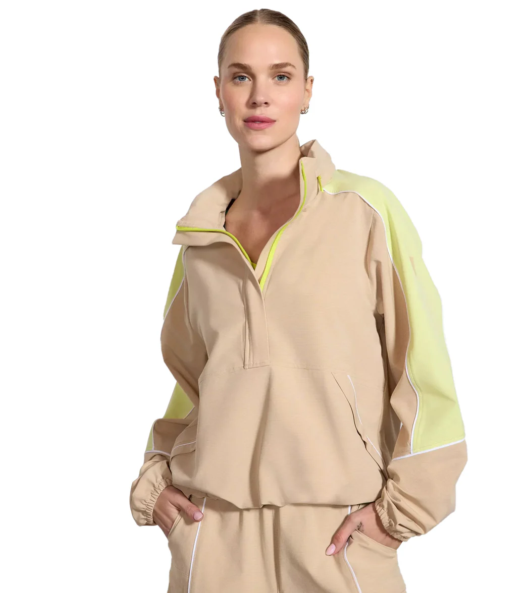 MPG Sport Rove Packable Anorak With Stowaway Hood - Image 8