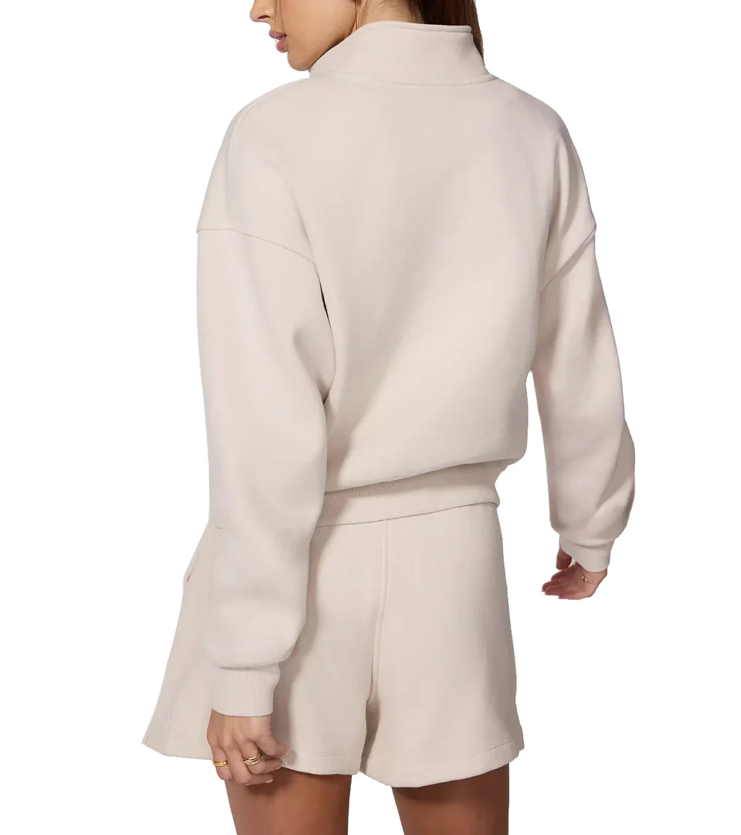 MPG Sport The Comfort Women's 1/4" Zip - Image 14
