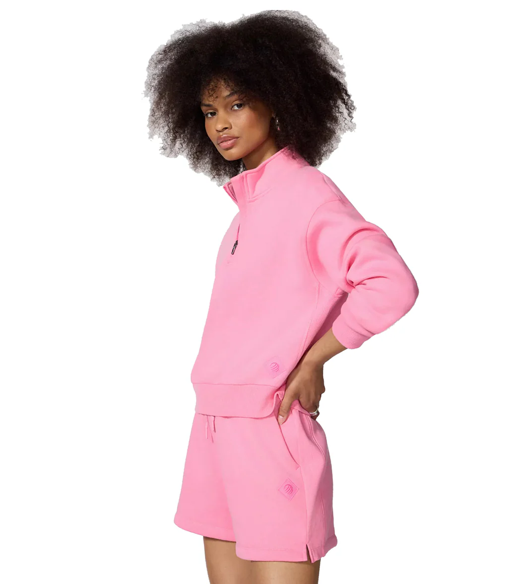 MPG Sport The Comfort Women's 1/4" Zip - Image 2