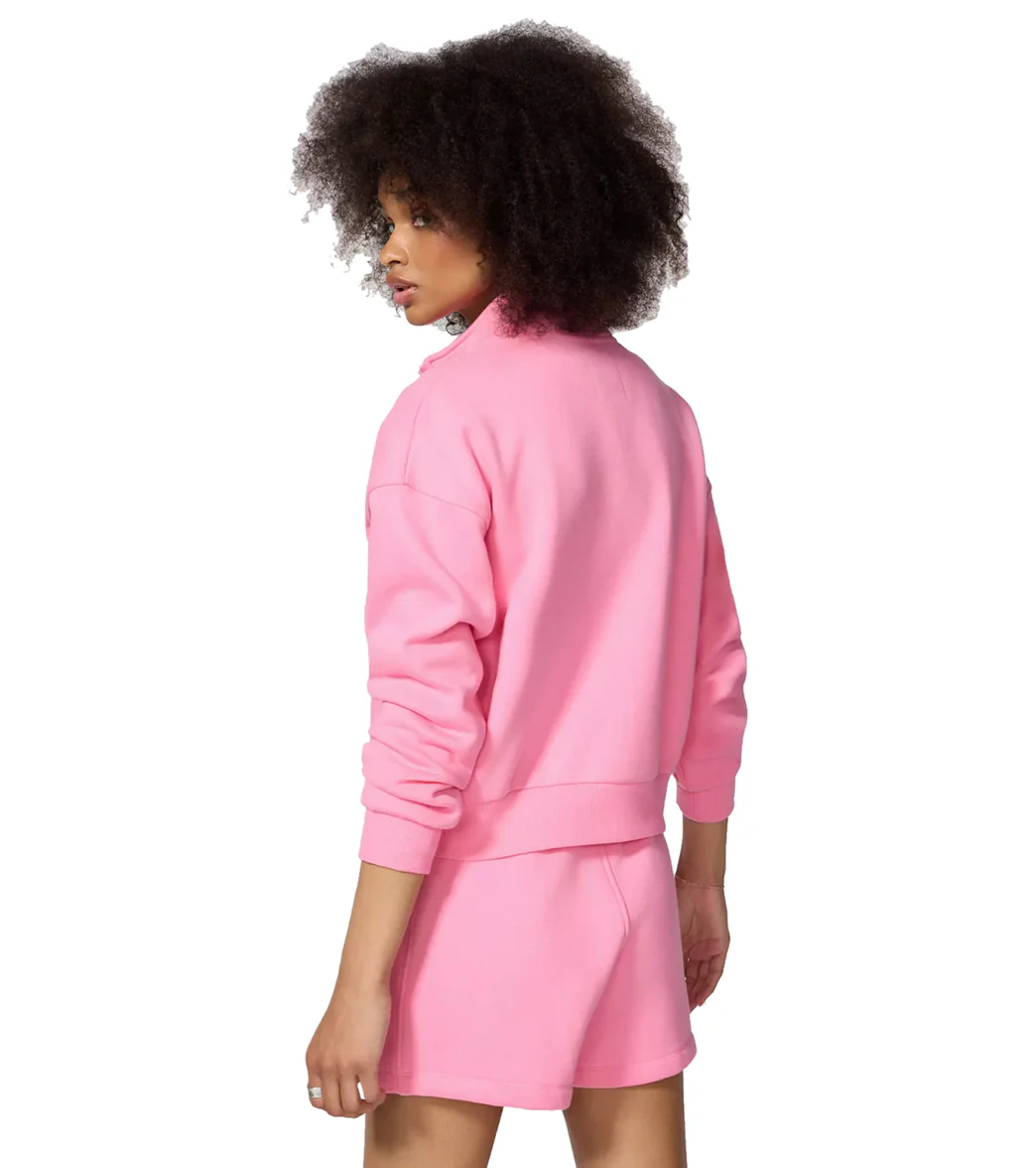 MPG Sport The Comfort Women's 1/4" Zip - Image 3