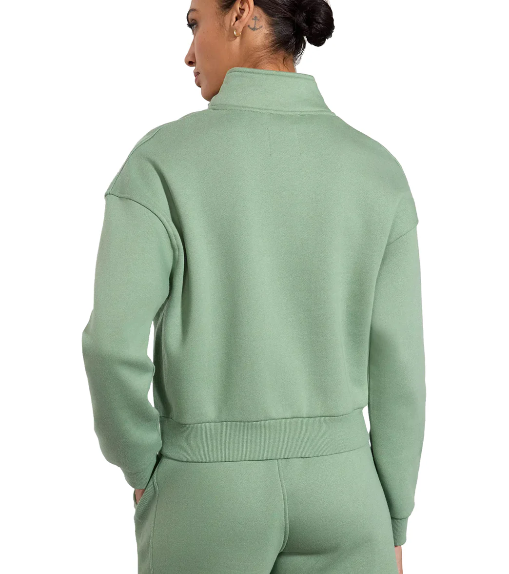 MPG Sport The Comfort Women's 1/4" Zip - Image 9