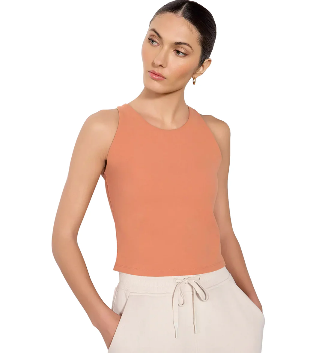 MPG Sport Velocity High-Neck Core Studio Tank - Image 6