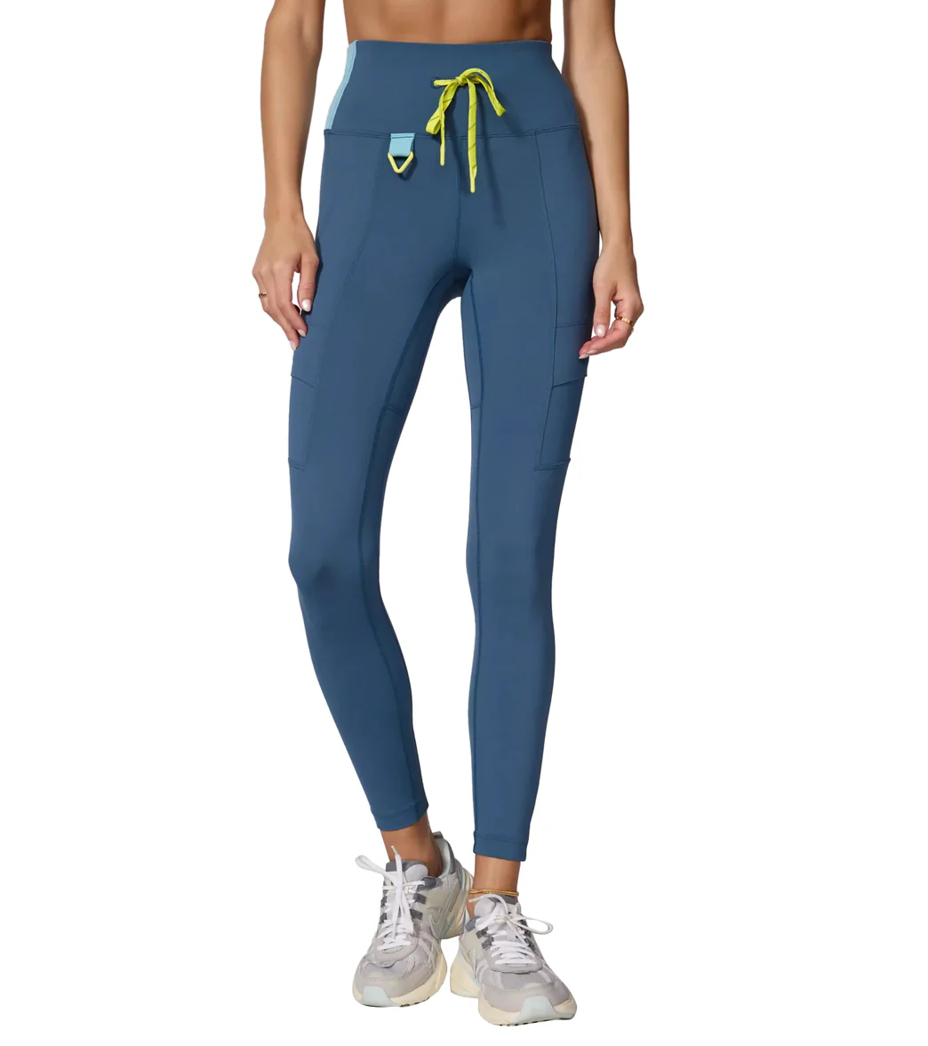 MPG Sport Vital High-Rise Cargo Carabiner Legging 26" - Image 2