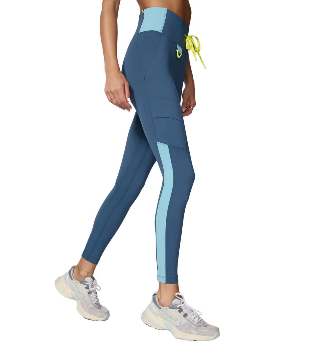 MPG Sport Vital High-Rise Cargo Carabiner Legging 26" - Image 4