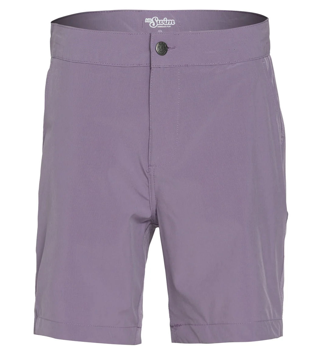 Mr.Swim Men's Hybrid Shorts