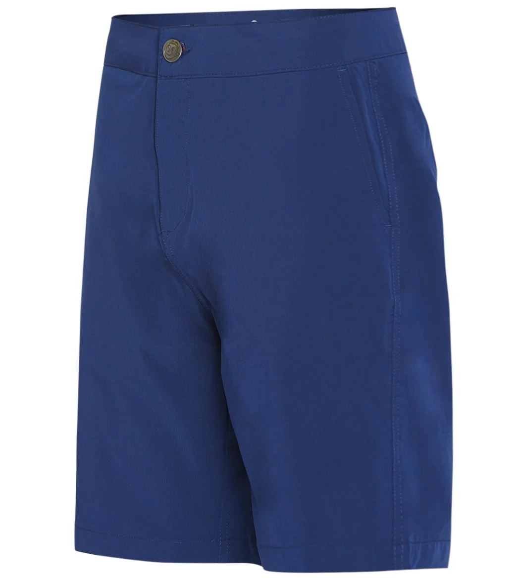 Mr.Swim Men's Hybrid Shorts - Image 14