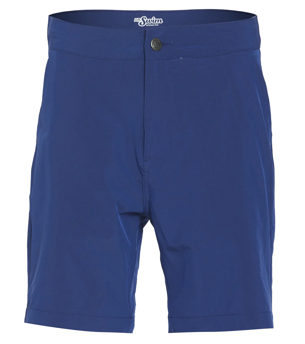 Mr.Swim Men's Hybrid Shorts - Image 8