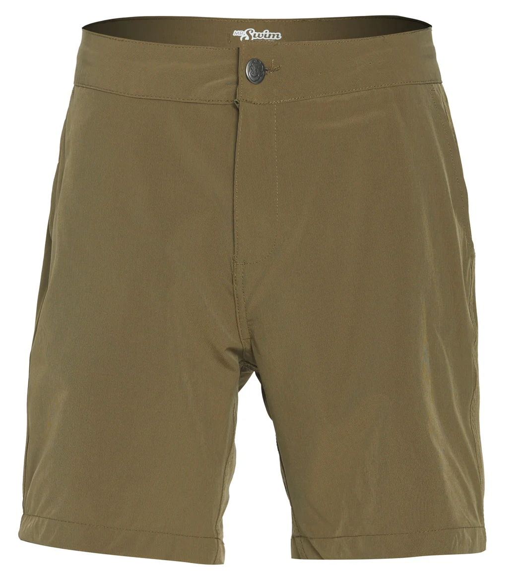 Mr.Swim Men's Hybrid Shorts - Image 9