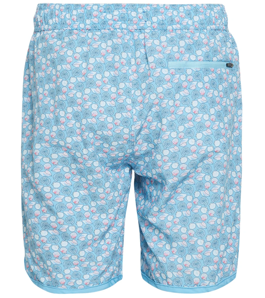 Mr.Swim Men's Oyster Shells Swim Trunk - Image 3