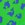 My Pool Pal Boy's Bright Green and Blue Dolfin Floatation Swimsuit - Image 3