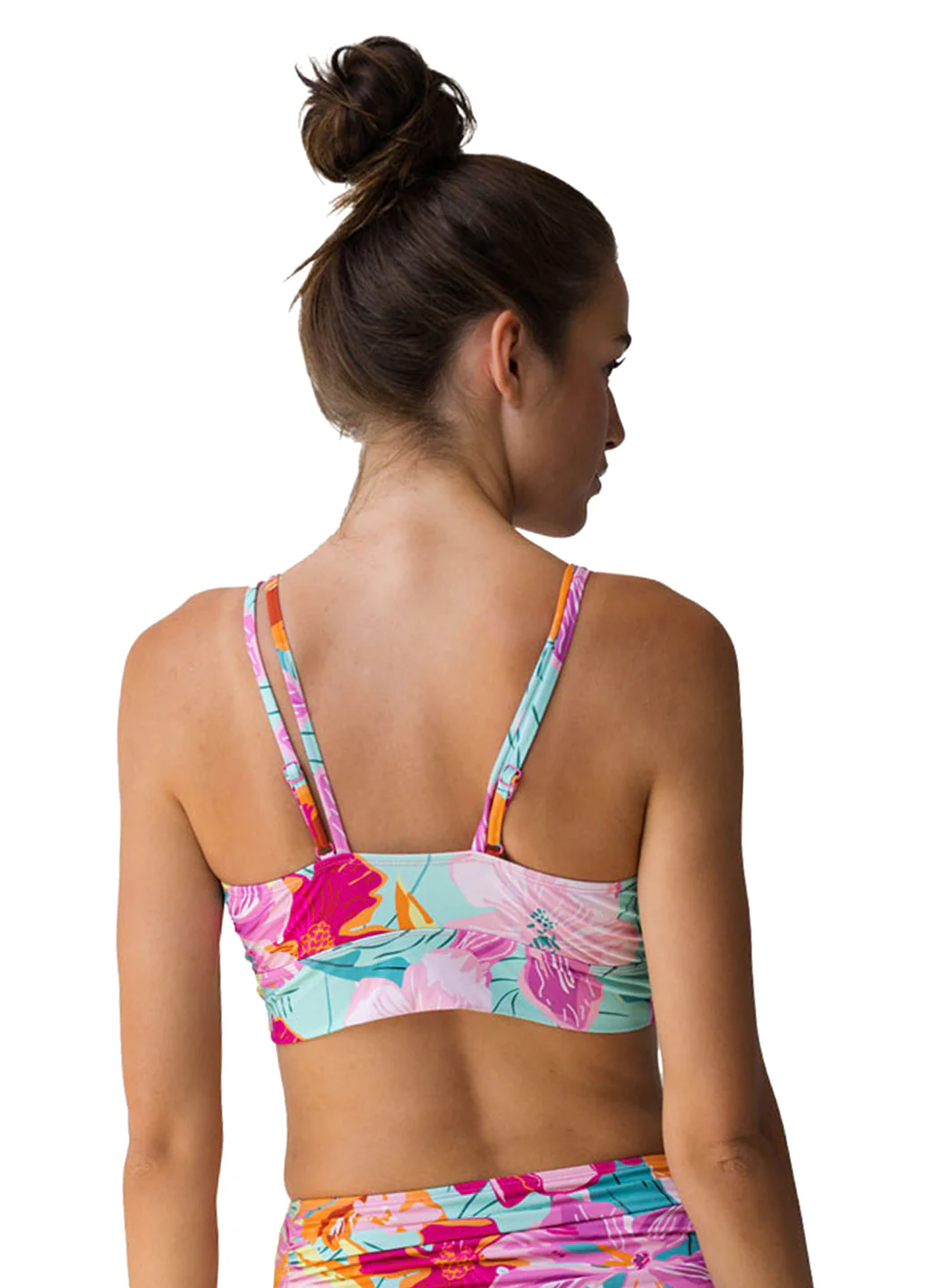 Nani Women's Freedive High Tide Bralette Bikini Top - Image 3