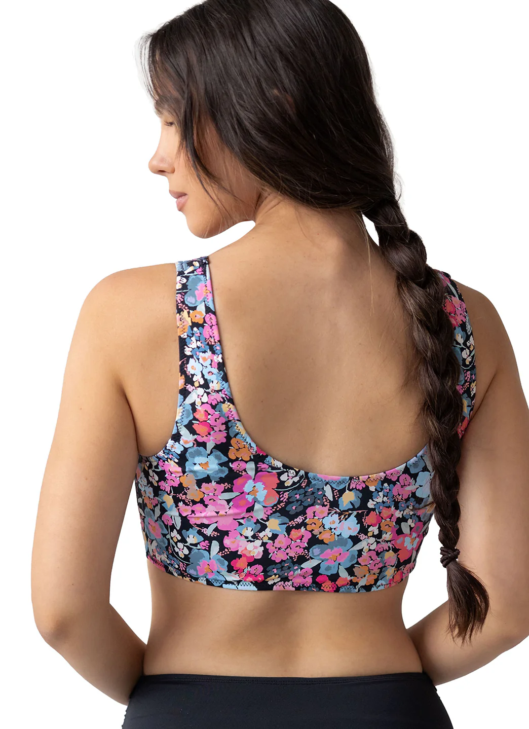 Nani Women's Odyssey 4- Way Reversible Bralette Bikini Top - Image 4