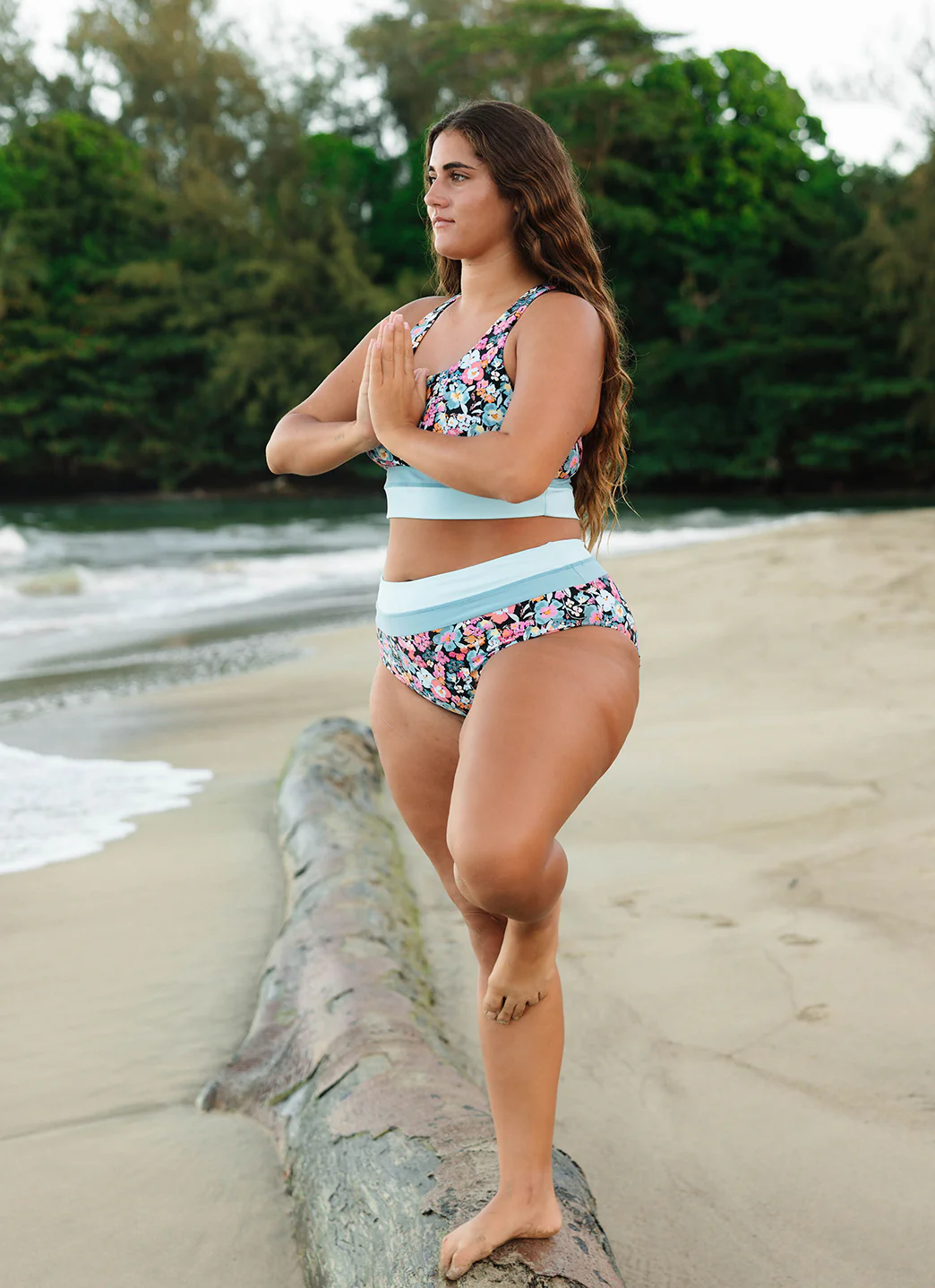 Nani Women's Odyssey Color Block Bikini Bottom - Image 5